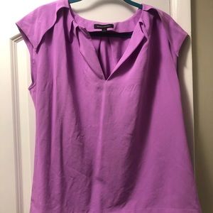 Banana Republic Purple Blouse